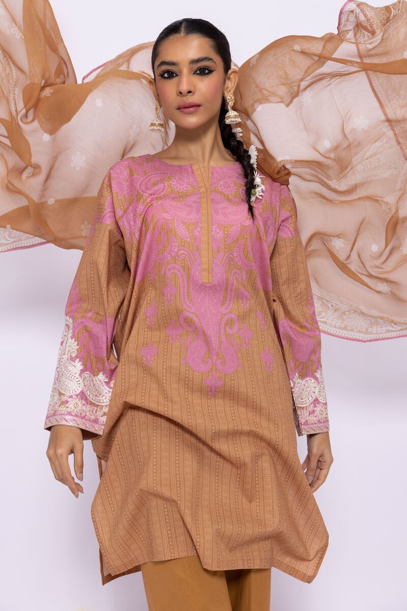Printed | Bamberg Chiffon | Dupatta | null