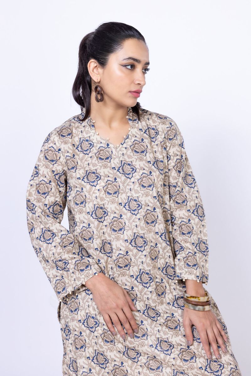 Printed | Cambric | Kurta | null