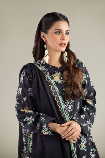Printed | Lawn | Fabrics 3 Piece | GBP 21.00