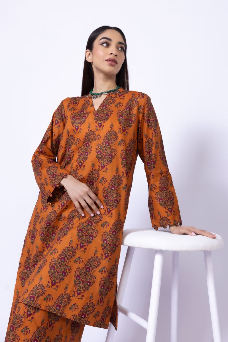 Printed | Cotton Dobby | Kurta | GBP 10.00