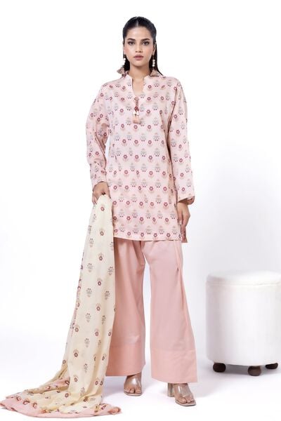 Printed | Lawn | Fabrics 3 Piece | GBP 15.00
