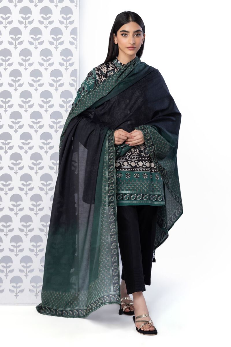 Printed | Lawn | Dupatta | null