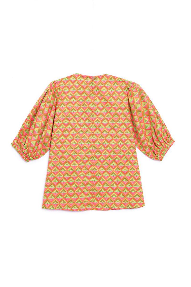 Embroidered | Cotton Viscose | Tunic | null