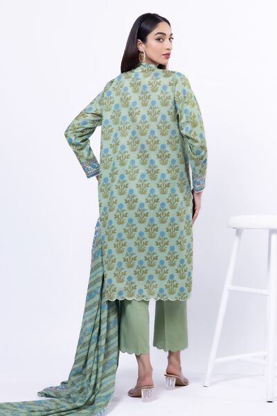 Embroidered | Lawn | Fabrics 3 Piece | GBP 15.00
