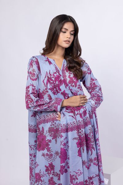 Printed | Lawn | Dupatta | GBP 12.00