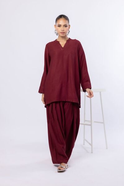 Dyed | Cotton Vortex Wrinkle | Pants | GBP 15.00
