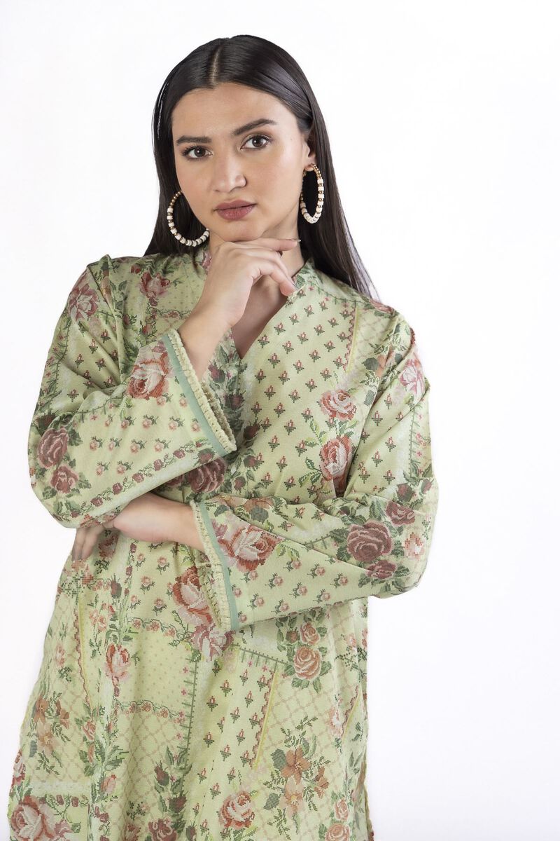 Printed | Lawn | Fabrics 2 Piece | Top and Bottom | null