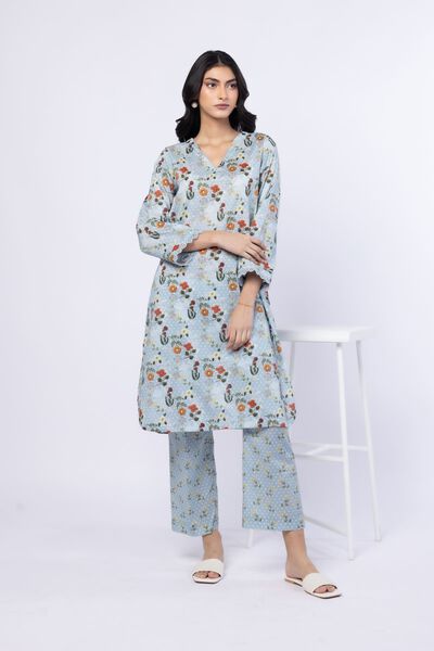 Printed | Cambric | Kurta | GBP 15.00