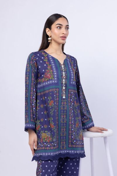 Embroidered | Cotton Viscose | Kurta | GBP 30.00