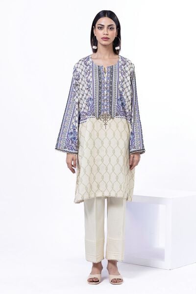Printed | Lawn | Fabrics 2 Piece | Top and Bottom | GBP 10.00