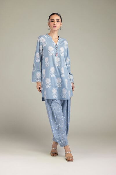 Embroidered | Cambric | Shalwar | GBP 25.00