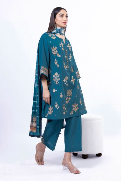 Embroidered | Lawn | Tailored 3 Piece | GBP 65.00