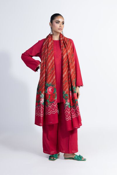 Dyed | Khaddar | Pants | GBP 3.60