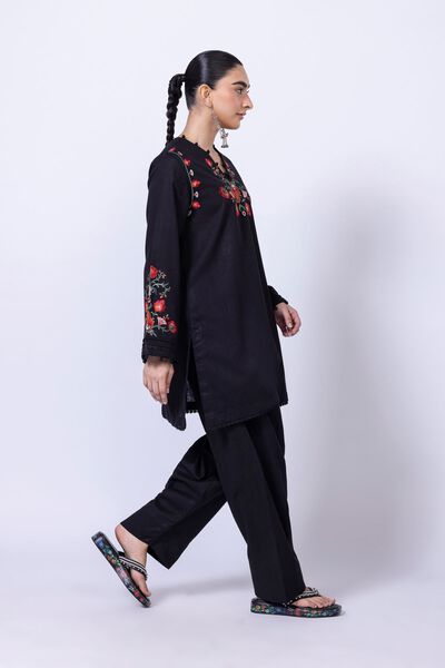 Dyed | Crosshatch | Shalwar | GBP 3.60