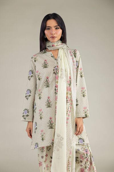 Printed | Lawn | Printed Lawn Dupatta | GBP 25.00