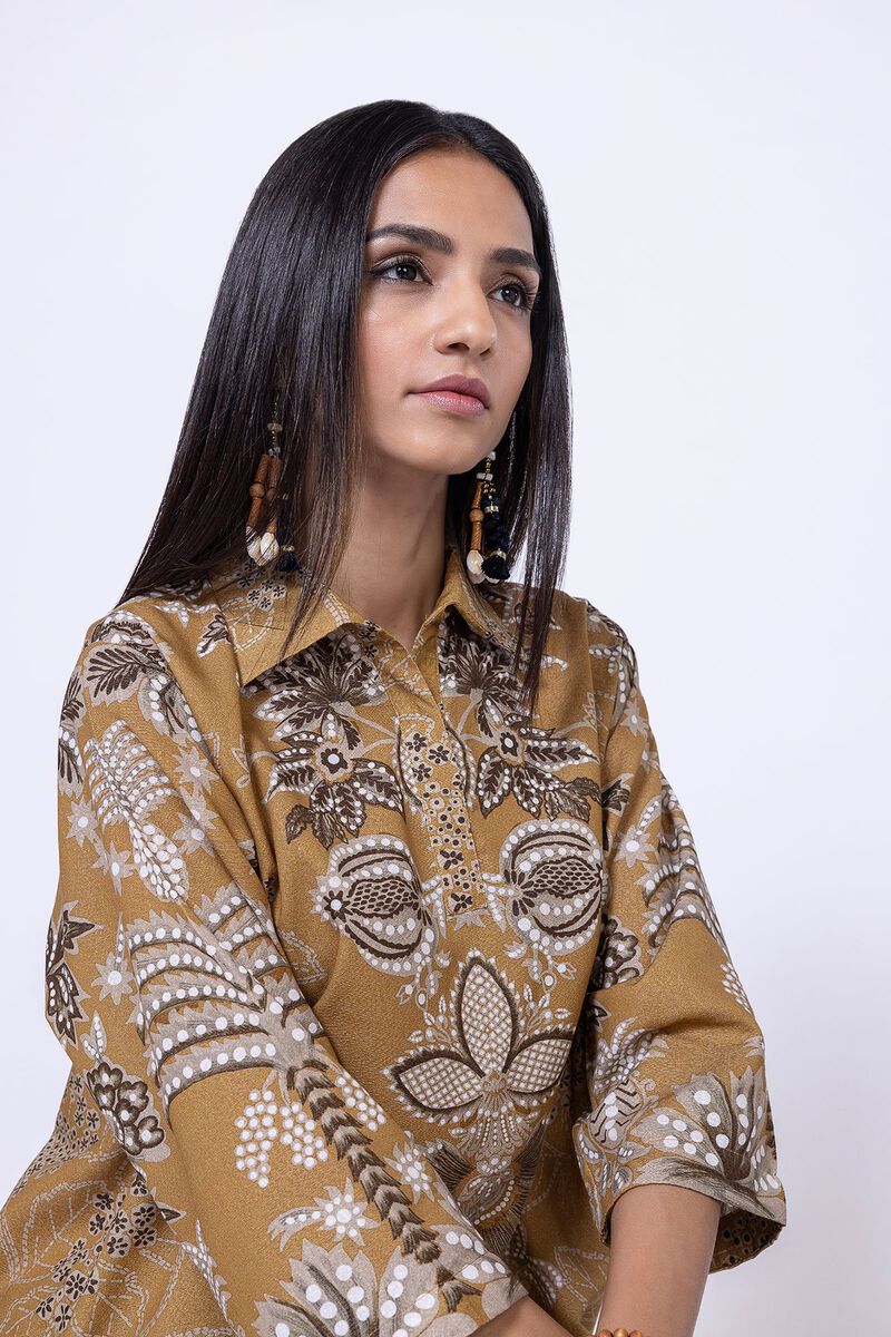 Printed | Cotton Karandi | Kurta | GBP 7.50