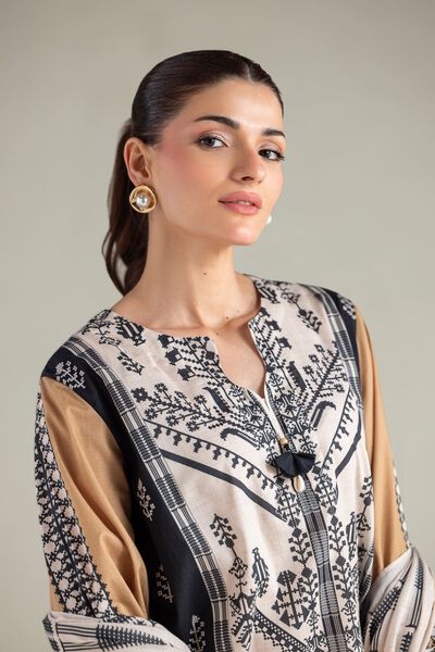 Embroidered | Lawn | Fabrics 3 Piece | GBP 24.50