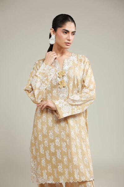 Embroidered  | Lawn | Lawn Tailored Set | GBP 45.00