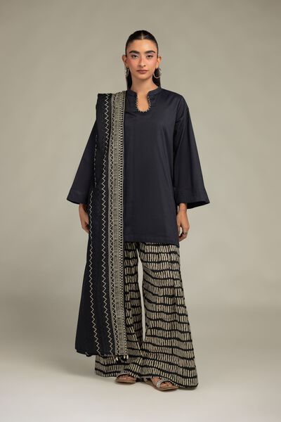 Printed | Cambric | Solid Cambric Kurta | GBP 9.00
