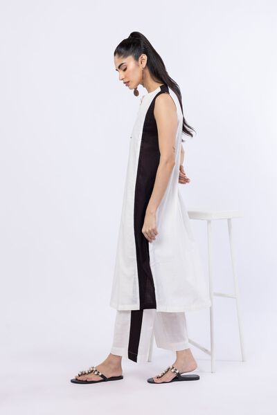 Dyed | Crosshatch Poplin | Pants | GBP 12.00