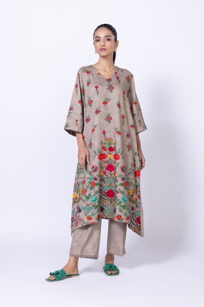 Printed | Marina Twill | Kurta | GBP 7.50