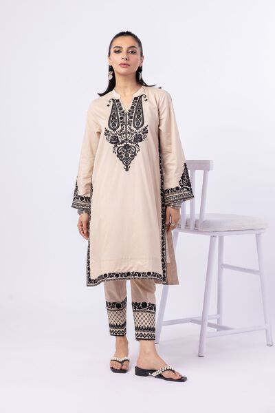 Embroidered | Cambric | Pants | GBP 3.60
