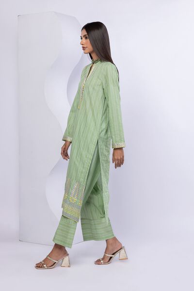 Dyed | Lurex Stripes | Pants | GBP 15.00