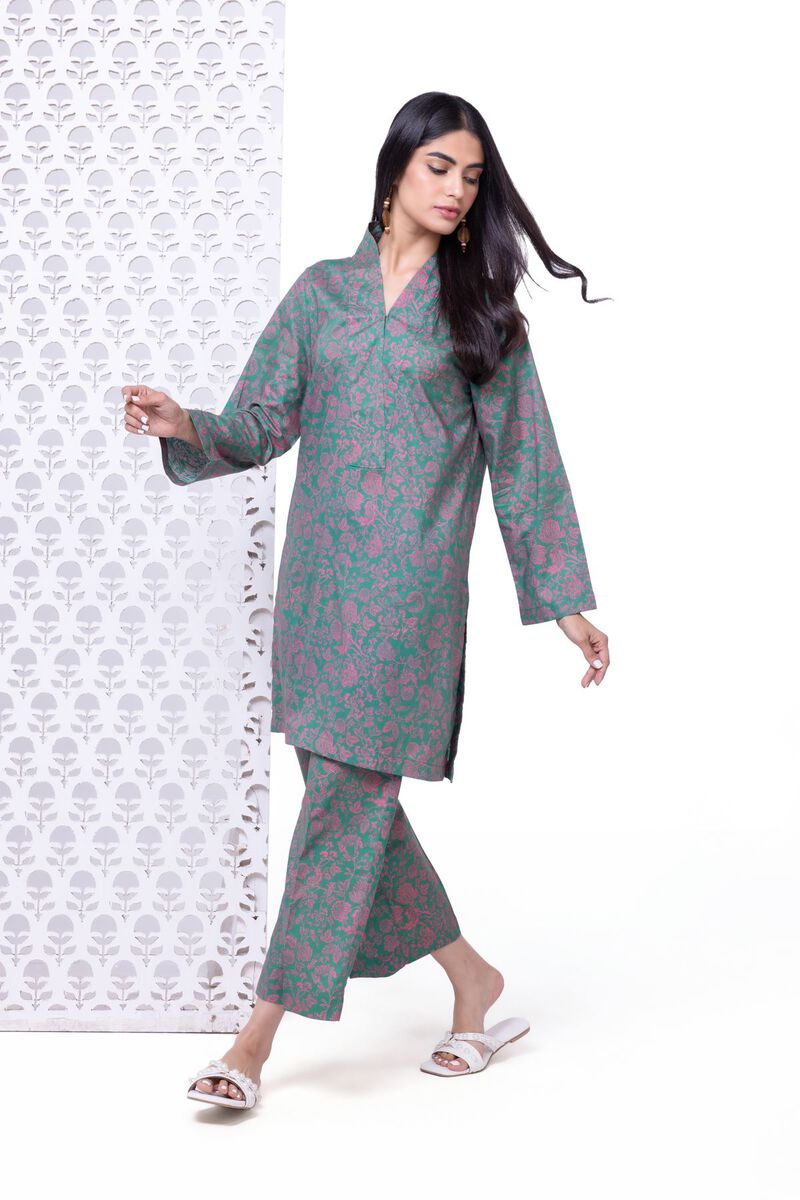 Printed | Cambric | Kurta | null