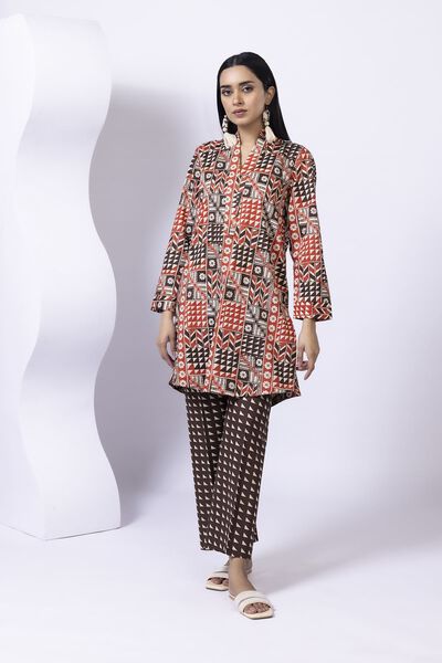 Printed | Cambric | Pants | GBP 5.00
