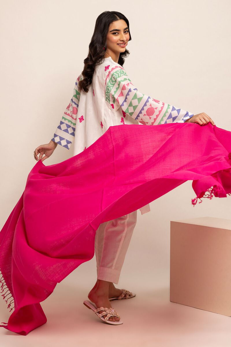 Yarn Dyed | Rashmina Acrylic | Shawl | null