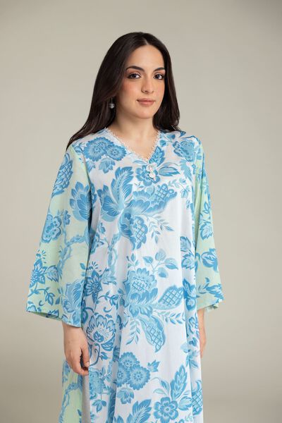Printed | Lawn | 2-Piece Tailored Lawn | GBP 40.00