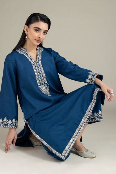 Embroidered | Heavy Blended Viscose | Kurta | GBP 30.00