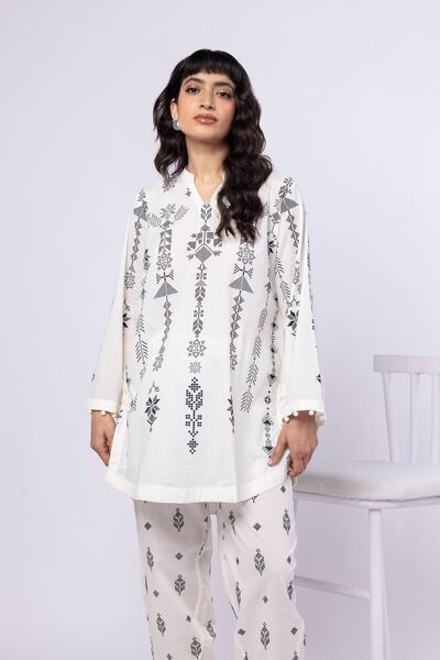 Printed | Cambric | Kurta | GBP 20.00