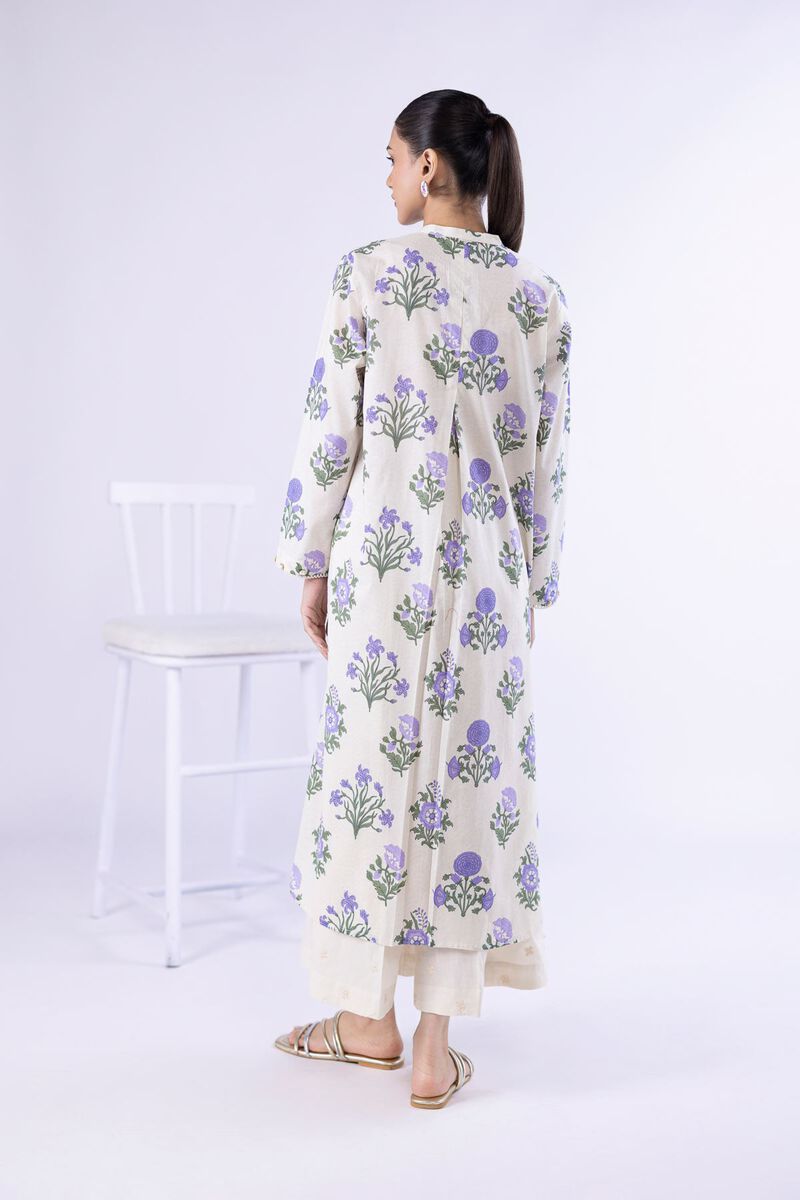 Printed | Lawn | Kurta | null