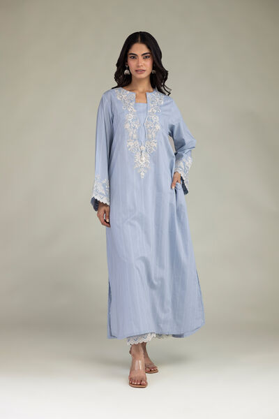 Embroidered | Textured Lawn | Tailored 2-Piece Lawn | GBP 45.00
