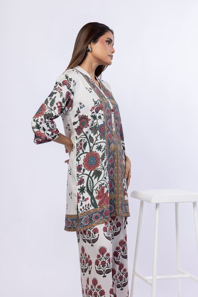 Printed | Viscose Crepe | Kurta | GBP 25.00
