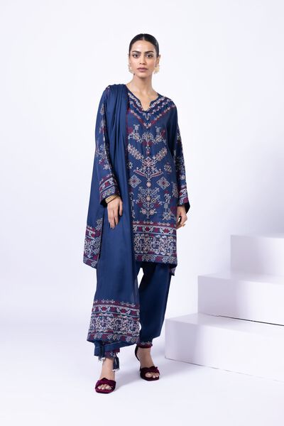 Embroidered | Thai Silk | Kurta | GBP 15.00