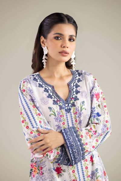 Embroidered | Lawn | 2-Piece Lawn Tailored | GBP 35.00
