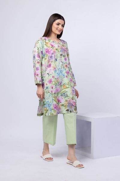 Printed | Cotton Dobby | Kurta | GBP 25.00