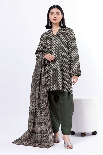 Printed | Lawn | Fabrics 3 Piece | GBP 9.00