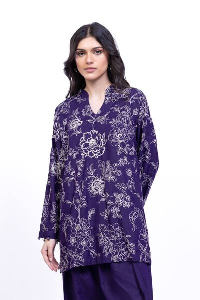 Embroidered | Karandi | Kurta | GBP 30.00