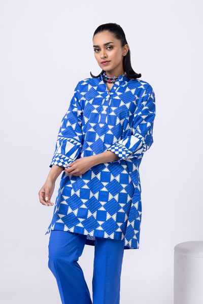 Printed | Cotton Dobby | Kurta | GBP 25.00