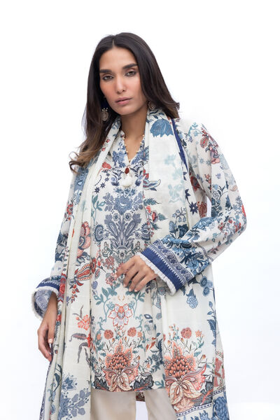 Printed | Lawn | Fabrics 3 Piece | GBP 35.00
