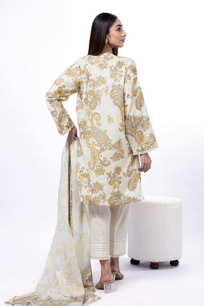 Printed | Lawn | Fabrics 3 Piece | GBP 15.00