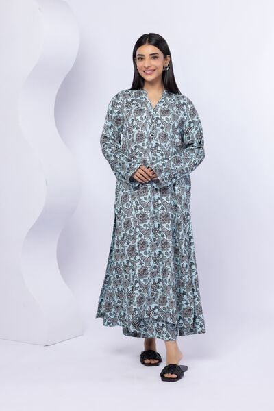 Printed | Lurex Viscose | 2 Piece Co-ord Set | GBP 12.50