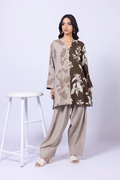 Dyed | Textured Cotton | Shalwar | GBP 12.00
