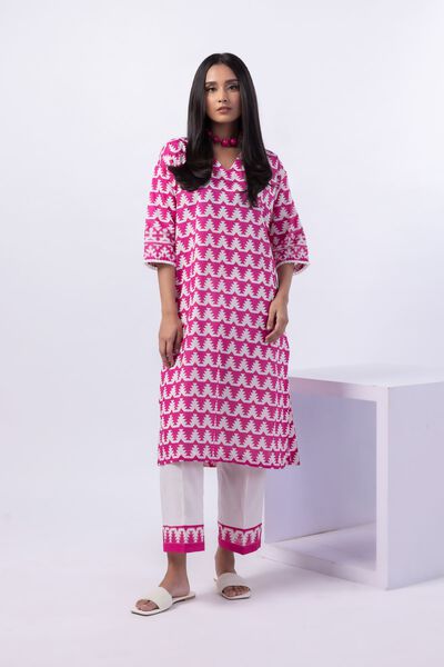 Printed | Cambric | Kurta | GBP 15.00