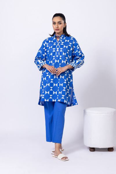 Printed | Cotton Dobby | Kurta | GBP 25.00