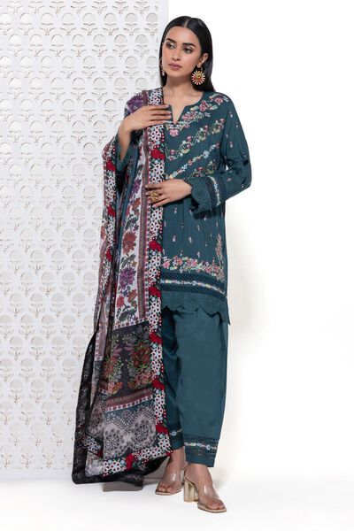  | Dupatta | Embroidered | GBP 15.00