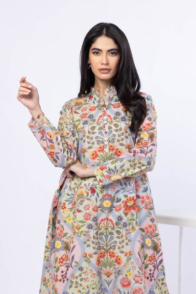 Printed | Cotton Dobby | Kurta | GBP 20.00
